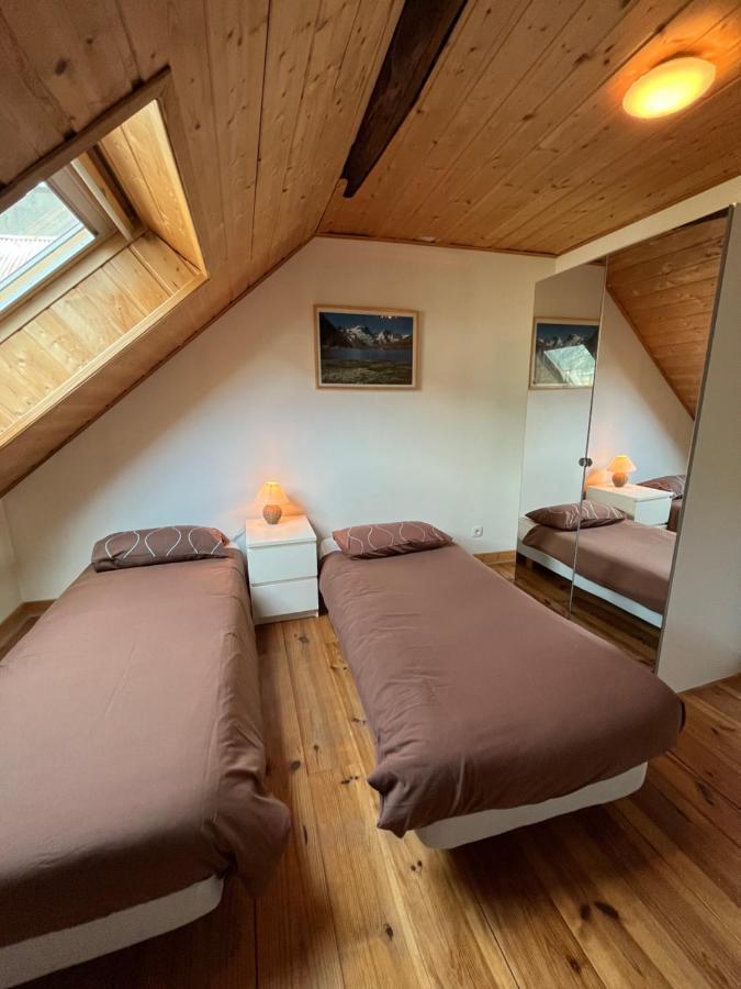The Stable House Bourg D'Oisans -Bike/Hike/Ski Le Bourg-dʼOisans Dış mekan fotoğraf